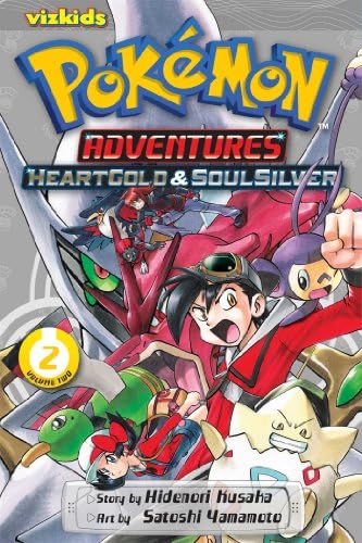 Pokémon Adventures: Diamond and Pearl/Platinum, Vol. 10: Kusaka